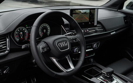Audi Q5, 2025 год, 6 300 000 рублей, 15 фотография