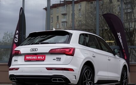 Audi Q5, 2025 год, 6 300 000 рублей, 7 фотография