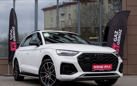Audi Q5, 2025 год, 6 300 000 рублей, 9 фотография