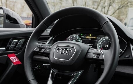Audi Q5, 2025 год, 6 300 000 рублей, 16 фотография