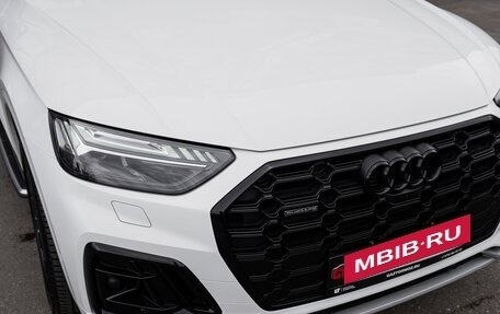 Audi Q5, 2025 год, 6 300 000 рублей, 10 фотография