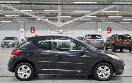 Peugeot 207 I, 2010 год, 329 750 рублей, 5 фотография