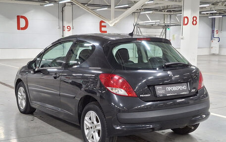 Peugeot 207 I, 2010 год, 329 750 рублей, 8 фотография