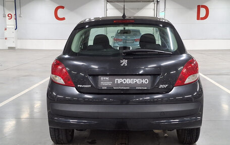 Peugeot 207 I, 2010 год, 329 750 рублей, 7 фотография