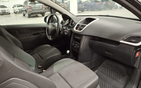 Peugeot 207 I, 2010 год, 329 750 рублей, 13 фотография