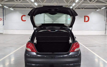 Peugeot 207 I, 2010 год, 329 750 рублей, 12 фотография