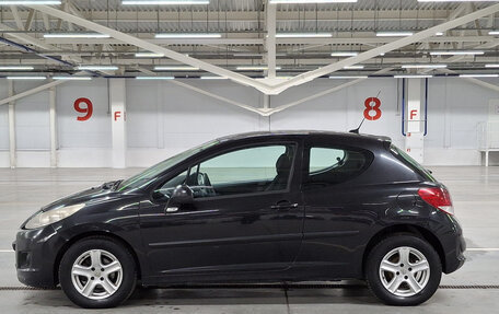 Peugeot 207 I, 2010 год, 329 750 рублей, 10 фотография