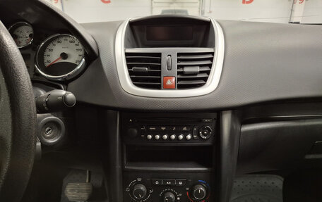 Peugeot 207 I, 2010 год, 329 750 рублей, 18 фотография