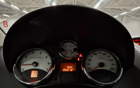 Peugeot 207 I, 2010 год, 329 750 рублей, 16 фотография