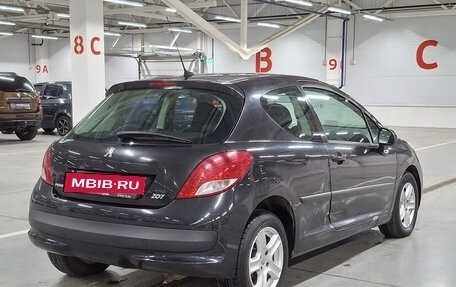 Peugeot 207 I, 2010 год, 329 750 рублей, 6 фотография