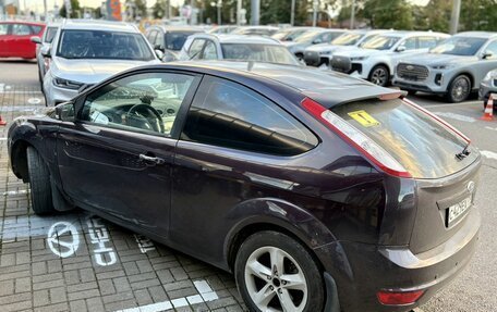 Ford Focus II рестайлинг, 2010 год, 529 000 рублей, 3 фотография