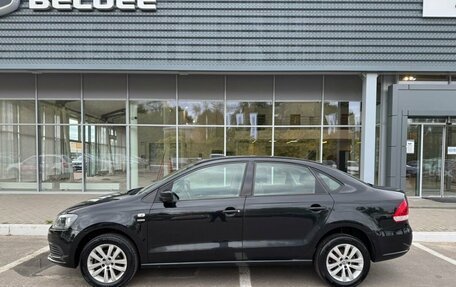 Volkswagen Polo VI (EU Market), 2013 год, 715 000 рублей, 8 фотография