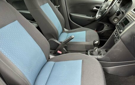 Volkswagen Polo VI (EU Market), 2013 год, 715 000 рублей, 9 фотография
