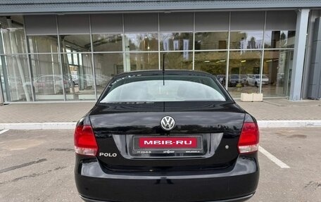 Volkswagen Polo VI (EU Market), 2013 год, 715 000 рублей, 6 фотография