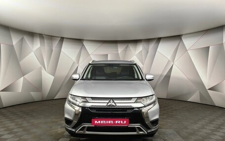 Mitsubishi Outlander III рестайлинг 3, 2019 год, 2 349 000 рублей, 7 фотография