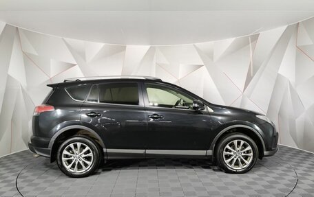 Toyota RAV4, 2016 год, 2 045 000 рублей, 6 фотография