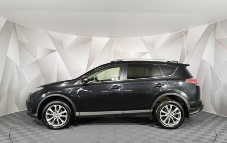 Toyota RAV4, 2016 год, 2 045 000 рублей, 5 фотография