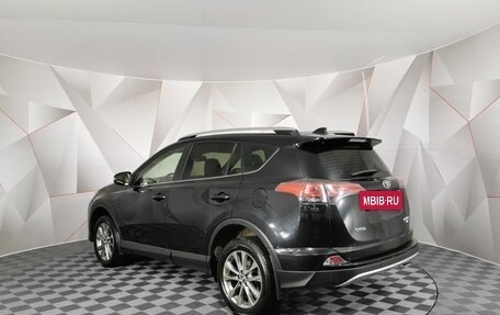 Toyota RAV4, 2016 год, 2 045 000 рублей, 4 фотография