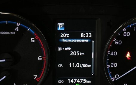 Toyota RAV4, 2016 год, 2 045 000 рублей, 18 фотография