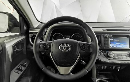 Toyota RAV4, 2016 год, 2 045 000 рублей, 20 фотография