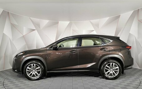 Lexus NX I, 2014 год, 2 265 000 рублей, 5 фотография