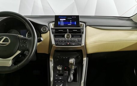Lexus NX I, 2014 год, 2 265 000 рублей, 12 фотография