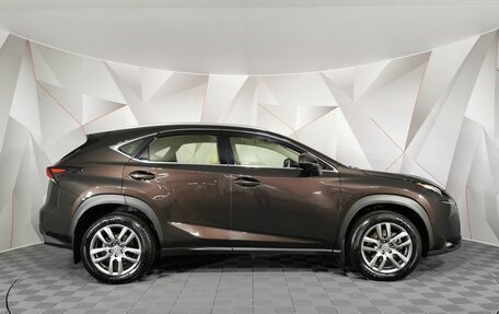 Lexus NX I, 2014 год, 2 265 000 рублей, 6 фотография