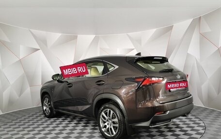 Lexus NX I, 2014 год, 2 265 000 рублей, 4 фотография