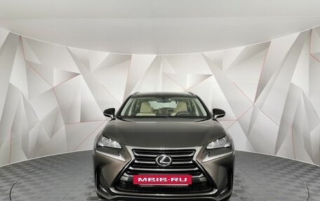Lexus NX I, 2014 год, 2 265 000 рублей, 7 фотография