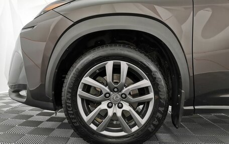 Lexus NX I, 2014 год, 2 265 000 рублей, 16 фотография