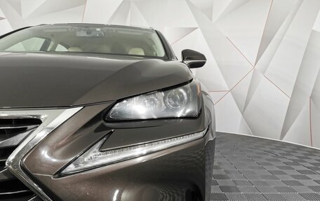 Lexus NX I, 2014 год, 2 265 000 рублей, 21 фотография