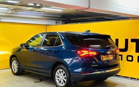 Chevrolet Equinox III, 2020 год, 2 149 000 рублей, 7 фотография