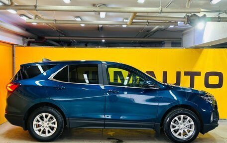 Chevrolet Equinox III, 2020 год, 2 149 000 рублей, 6 фотография