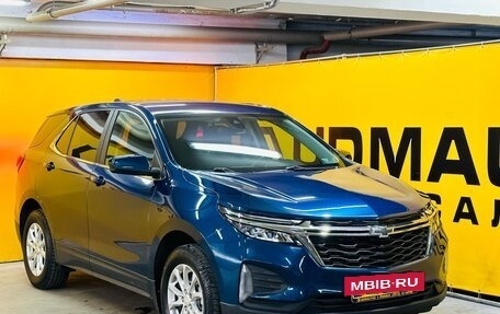Chevrolet Equinox III, 2020 год, 2 149 000 рублей, 5 фотография