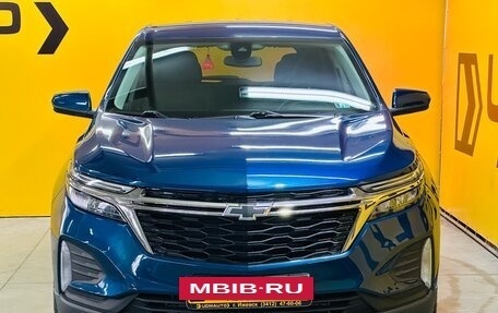 Chevrolet Equinox III, 2020 год, 2 149 000 рублей, 4 фотография