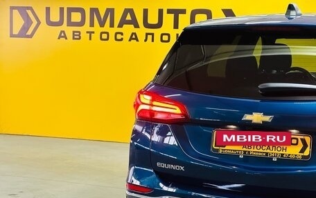 Chevrolet Equinox III, 2020 год, 2 149 000 рублей, 8 фотография