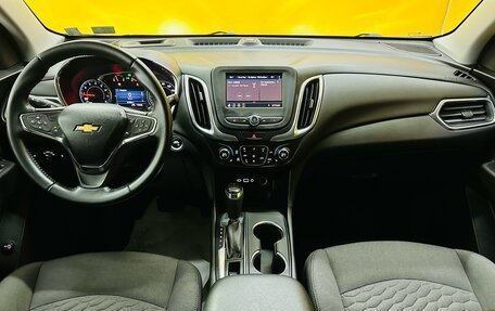 Chevrolet Equinox III, 2020 год, 2 149 000 рублей, 14 фотография