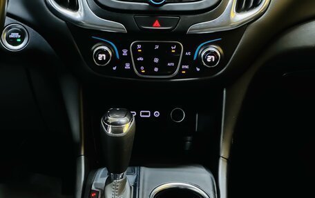 Chevrolet Equinox III, 2020 год, 2 149 000 рублей, 17 фотография