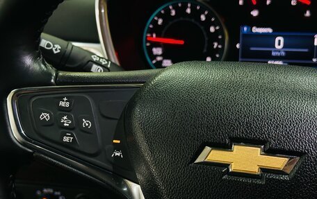 Chevrolet Equinox III, 2020 год, 2 149 000 рублей, 21 фотография
