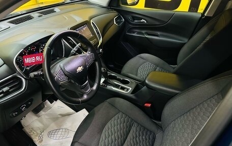 Chevrolet Equinox III, 2020 год, 2 149 000 рублей, 10 фотография