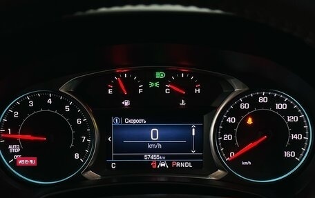 Chevrolet Equinox III, 2020 год, 2 149 000 рублей, 19 фотография