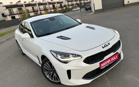 KIA Stinger I, 2019 год, 2 168 000 рублей, 1 фотография