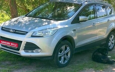 Ford Kuga III, 2013 год, 1 190 000 рублей, 1 фотография