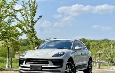 Porsche Macan I рестайлинг, 2022 год, 5 500 500 рублей, 1 фотография