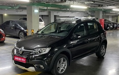 Renault Sandero II рестайлинг, 2020 год, 1 750 000 рублей, 1 фотография