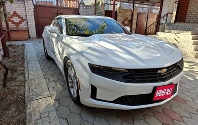 Chevrolet Camaro VI, 2020 год, 3 150 000 рублей, 1 фотография