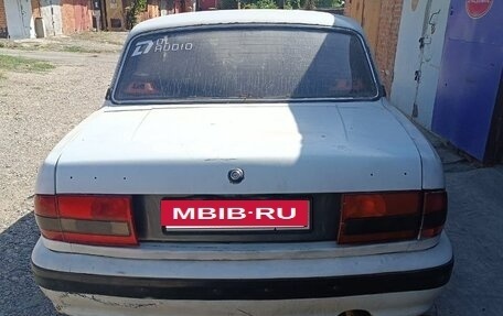 ГАЗ 3110 «Волга», 2002 год, 110 000 рублей, 4 фотография