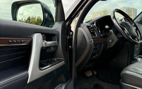 Toyota Land Cruiser 200, 2020 год, 9 000 000 рублей, 11 фотография