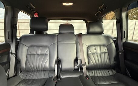 Toyota Land Cruiser 200, 2020 год, 9 000 000 рублей, 19 фотография