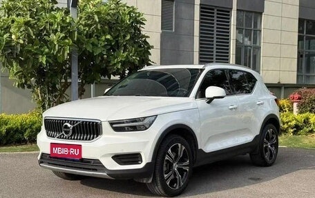 Volvo XC40 I, 2021 год, 2 100 500 рублей, 1 фотография